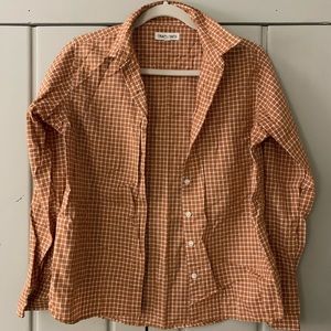 Tradlands Button Up